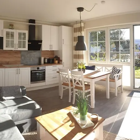 Διαμέρισμα Haus Seeteufel Zingst