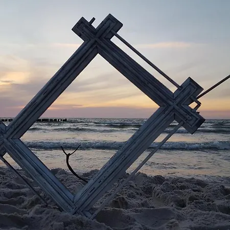 Haus Seeteufel Διαμέρισμα *